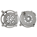 Shell mesin pemutus die aluminium